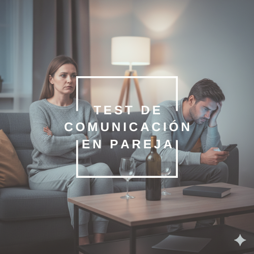 Test de Comunicación en pareja