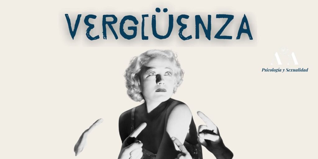 La vergüenza, el freno de nuestro placer